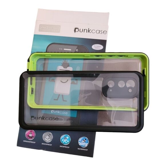 Punkcase Galaxy S20 waterproof case - Picture 1 of 8